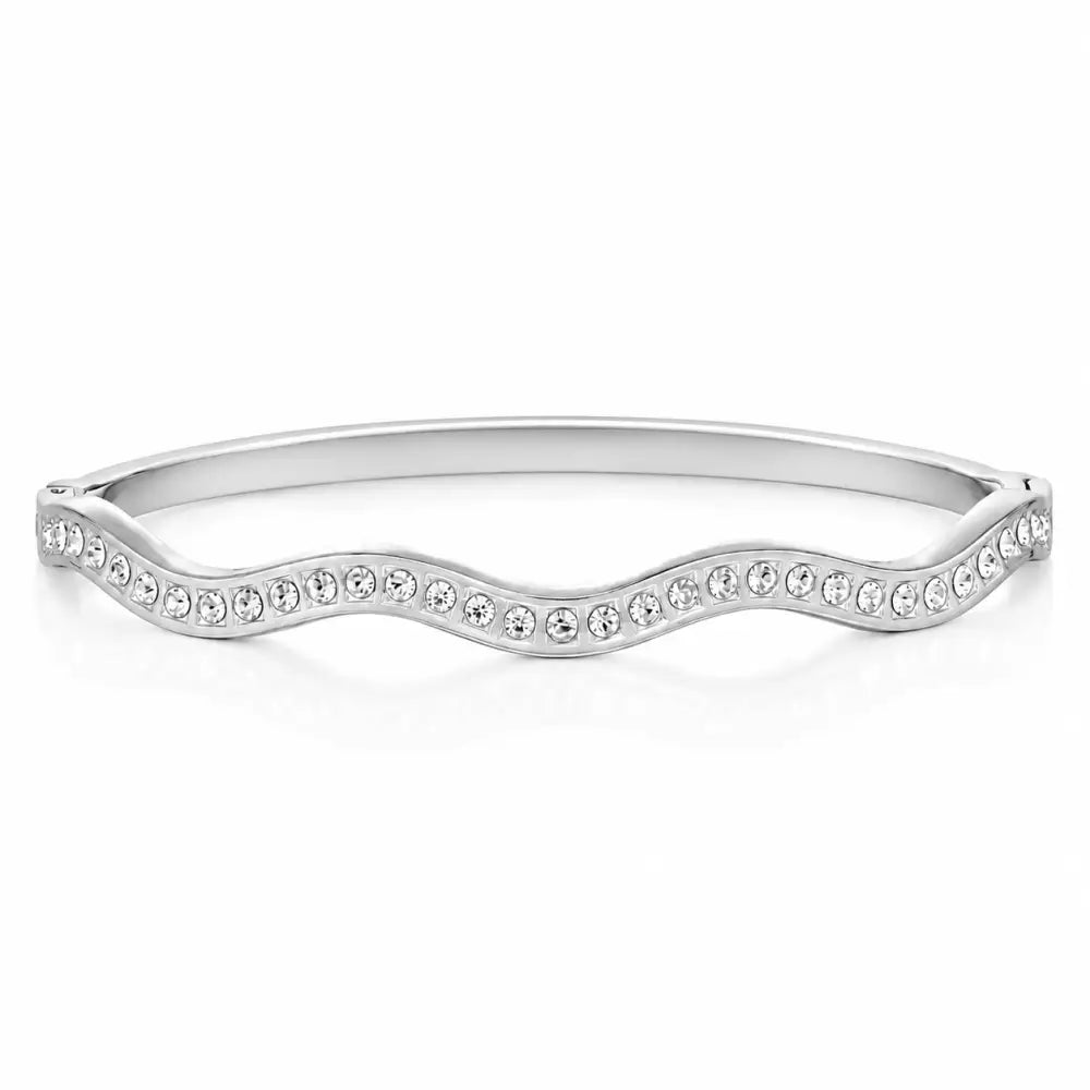 Illusion Bracelet - Silver / Small - Bracelets
