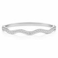 Illusion Bracelet - Silver / Small - Bracelets