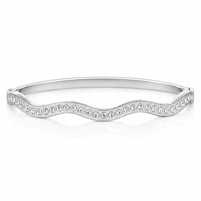 Illusion Bracelet - Silver / Small - Bracelets