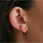 In The Stars Hoop Earrings - Earrings