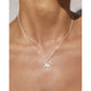 Initial Charm Necklace - Necklaces