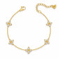 Inspire Bracelet - Gold - Bracelets