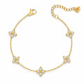 Inspire Bracelet - Gold - Bracelets