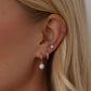 Iris Stud Earrings - Earrings