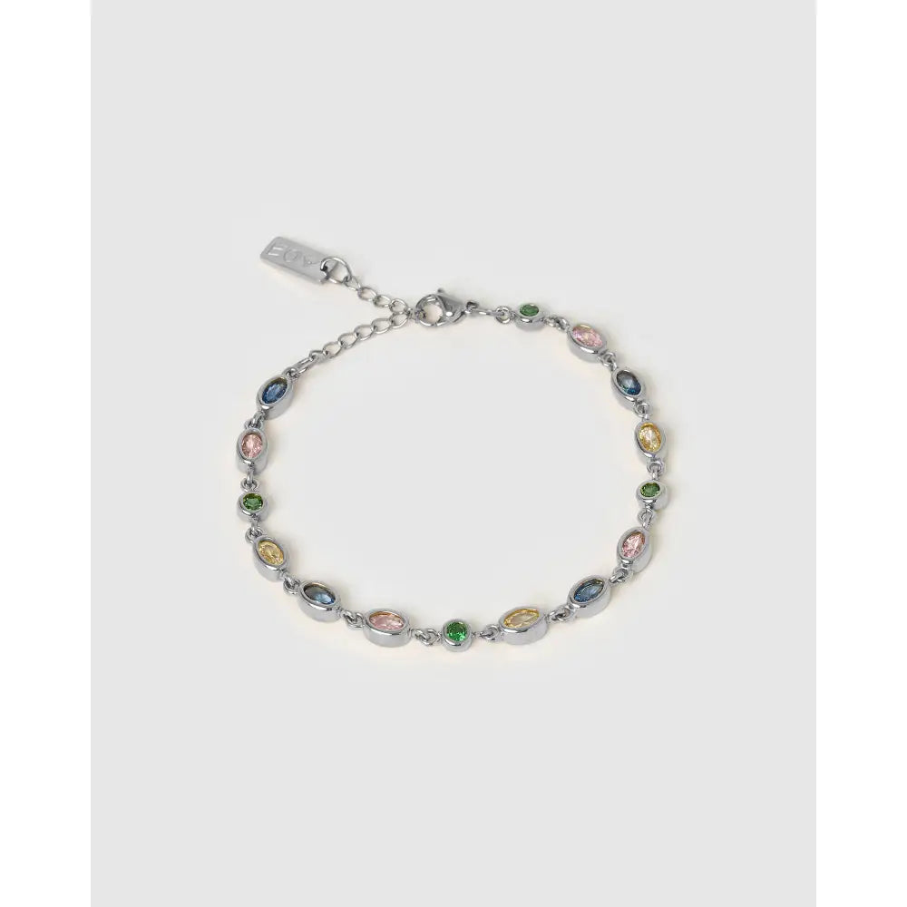 Isadora Bracelet - Silver - Bracelets