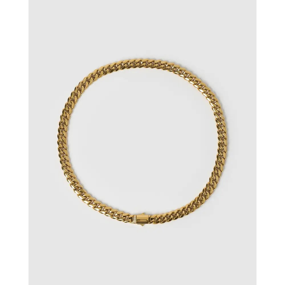 Isla Gold Necklace - Necklaces