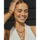 Isla Gold Necklace - Necklaces
