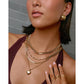 Isla Gold Necklace - Necklaces