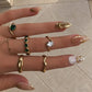 Ivy Ring - Rings