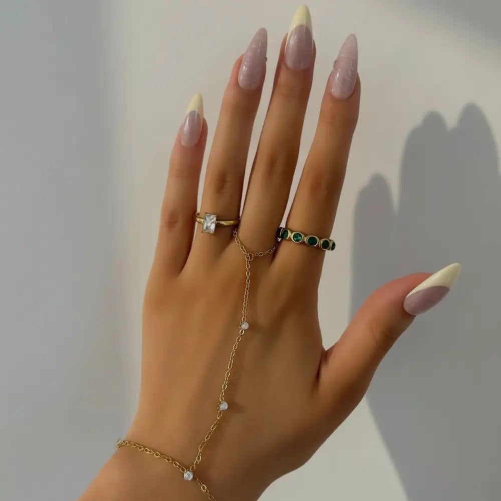 Ivy Ring - Rings