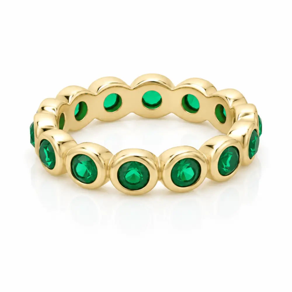 Ivy Ring - Gold / 6 - Rings