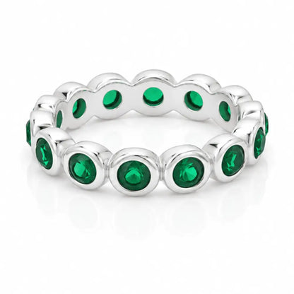 Ivy Ring - Silver / 6 - Rings