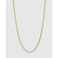 Izi Gold Necklace - Necklaces