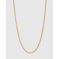 Izi Gold Necklace - Necklaces
