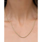 Izi Gold Necklace - Necklaces