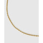 Izi Gold Necklace - Necklaces