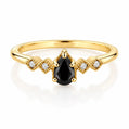 Jasmine Ring - Gold / 5 - Rings