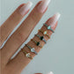 Jasmine Ring - Rings