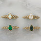 Jasmine Ring - Rings