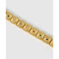 Jasper Gold Bracelet - Bracelets
