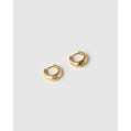 Jax Gold Earrings - Earrings