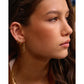 Jax Gold Earrings - Earrings