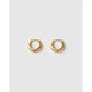 Jax Gold Earrings - Earrings