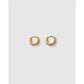 Jax Gold Earrings - Earrings