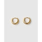 Jax Gold Earrings - Earrings