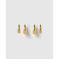 Jax Maxi Earring Stack - Earrings