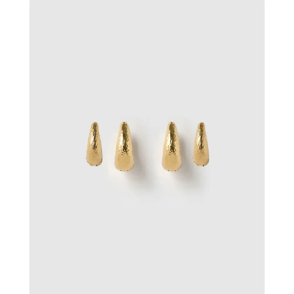 Jax Maxi Earring Stack - Earrings