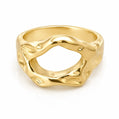 Jax Ring - Gold / 6 - Rings