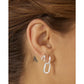 Jean Huggie Earrings - Earrings