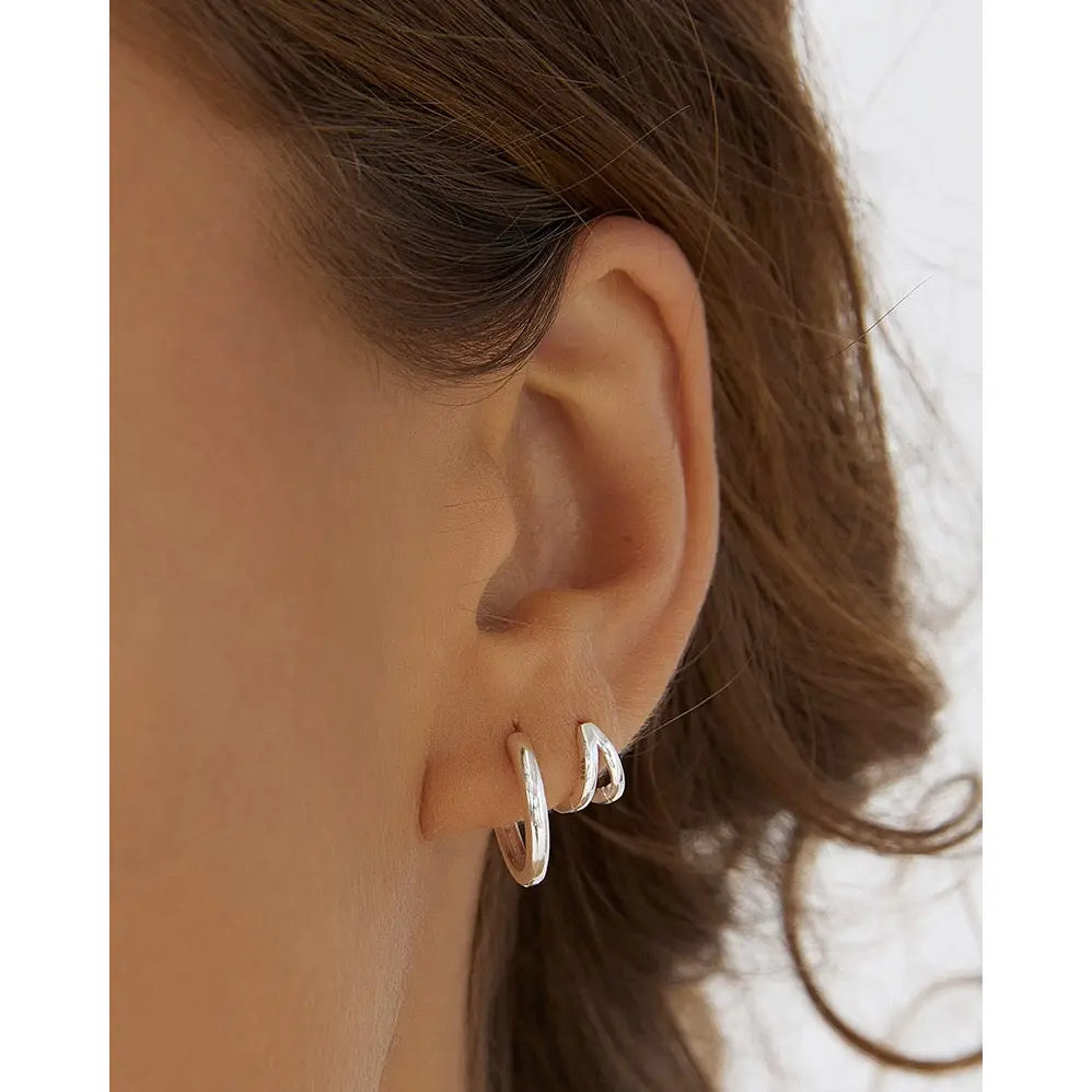 Jeanette Earring Stack - Earrings