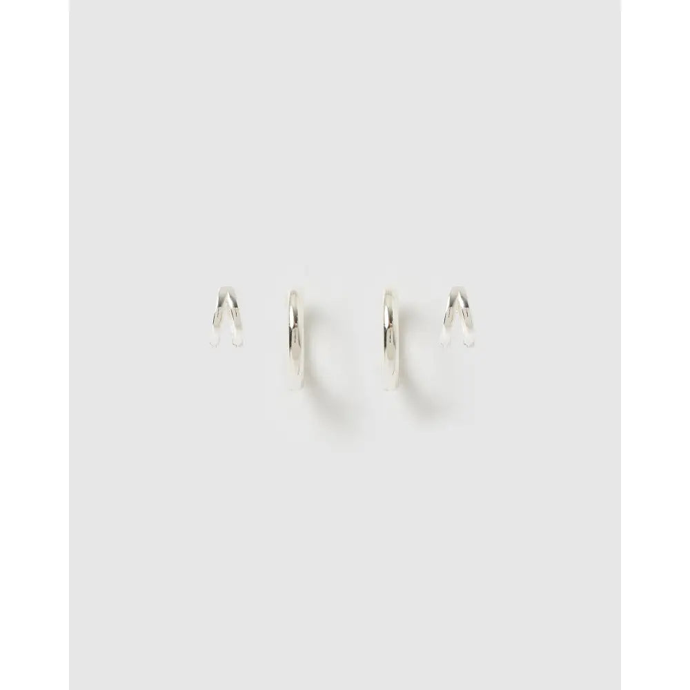 Jeanette Earring Stack - Earrings