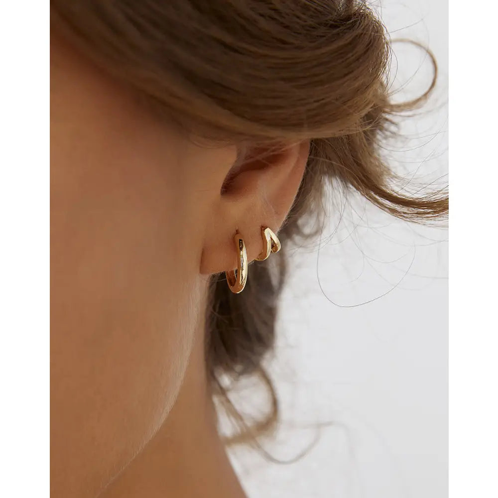 Jeanette Earring Stack - Earrings