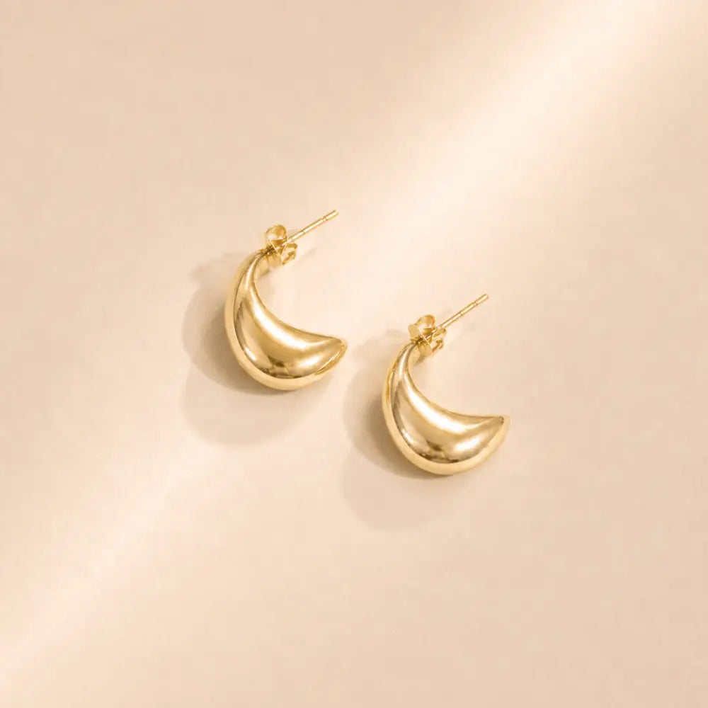 Jemima Stud Earrings - Earrings
