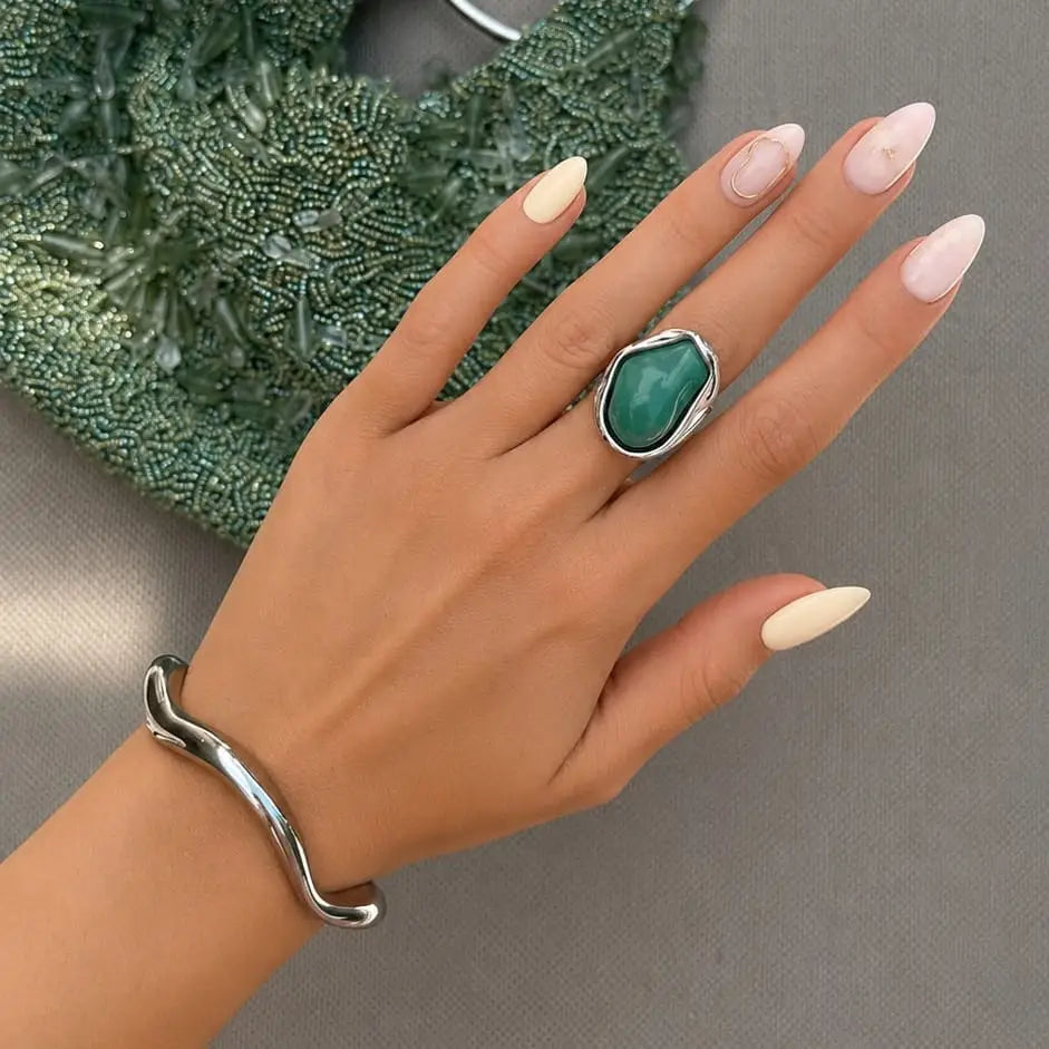 Jessica Bangle Bracelet - Bracelets