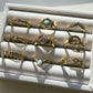 Jolie Opal Ring - Rings