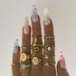 Jolie Opal Ring - Rings