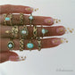 Jolie Opal Ring - Rings
