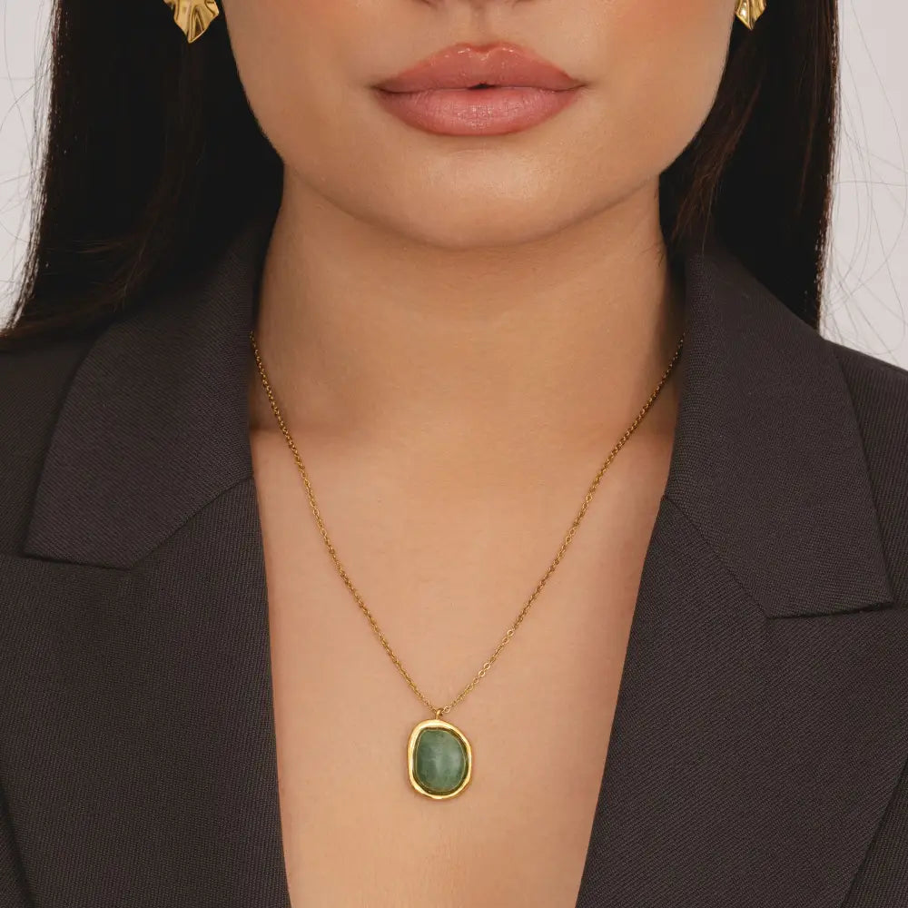 Josie Necklace - Gold - Necklaces
