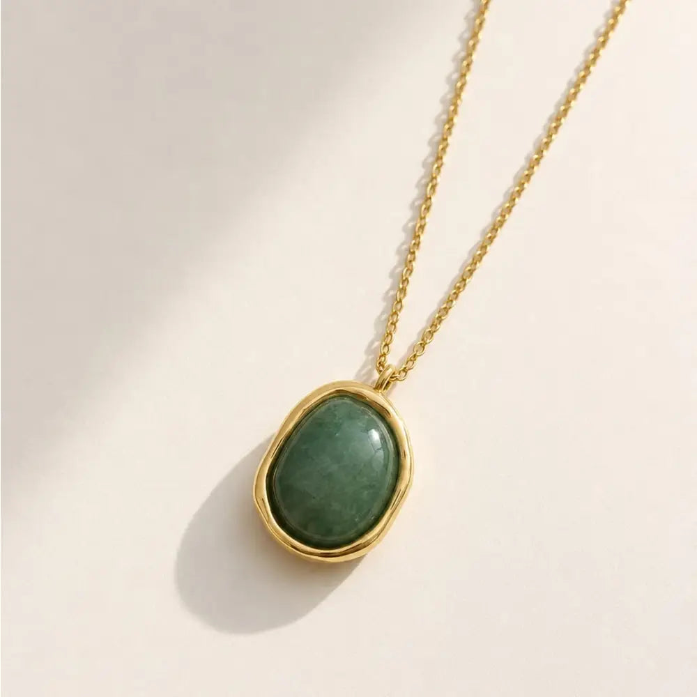 Josie Necklace - Gold - Necklaces