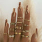 Jude Dainty Band Ring - Rings