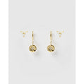 Juno Gold Earring Stack - Earrings