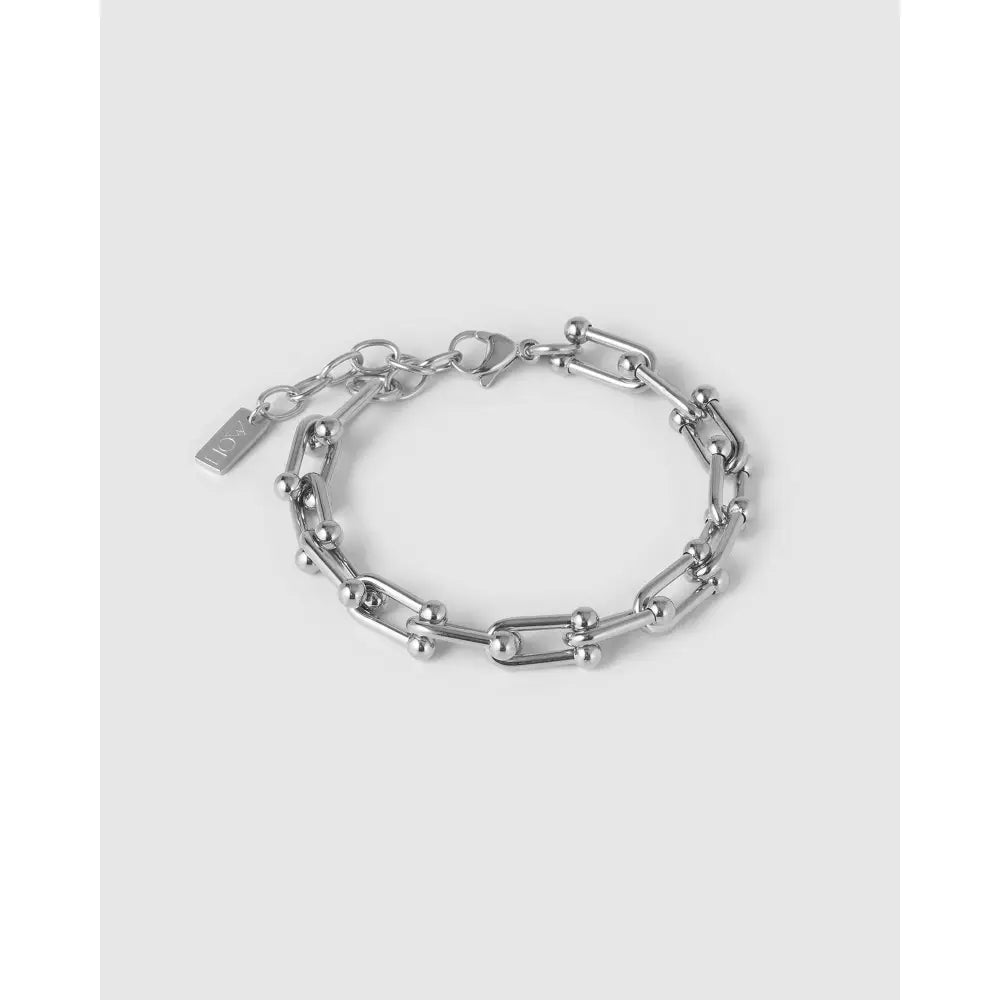 Kane Bracelet - Silver - Bracelets