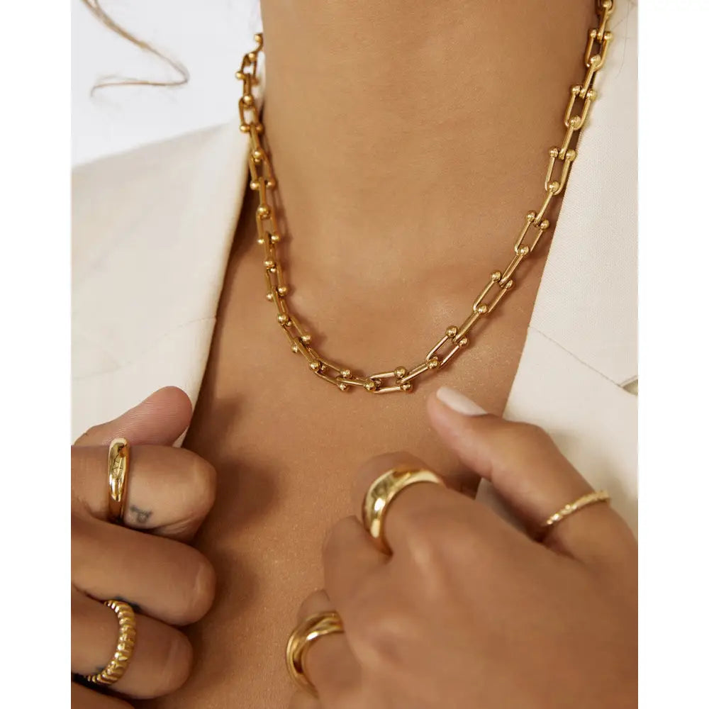 Kane Necklace - Necklaces