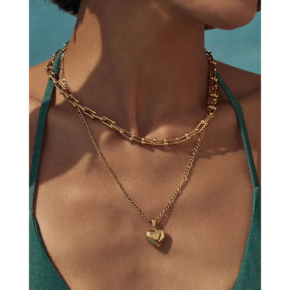 Kane Necklace - Necklaces