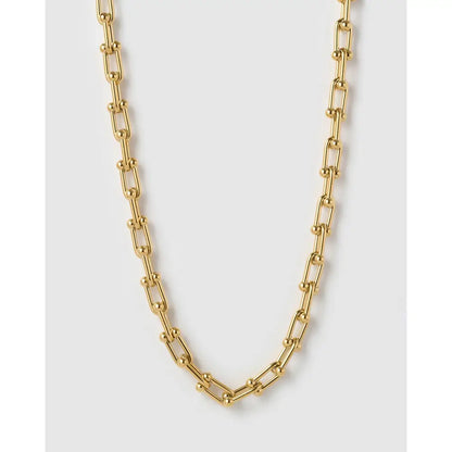 Kane Necklace - Gold - Necklaces