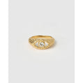 Karma Gold Ring - Rings